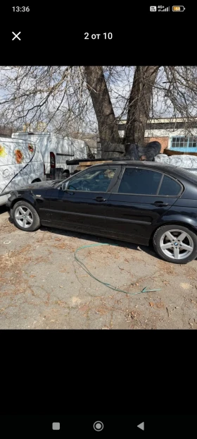 BMW 320 - 10 € / 19.56 лв. - 64934740 2 | Car24.bg BMW 320 - 10 € / 19.56 лв. - 64934740 2