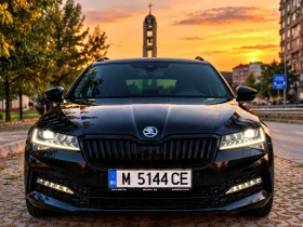 Skoda Superb 2.0TDI SportLine 4x4