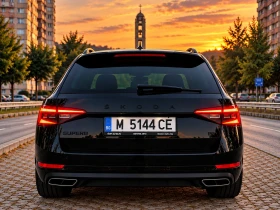 Skoda Superb 2.0TDI SportLine 4x4 | Auto.bg — изображение 5 Skoda Superb 2.0TDI SportLine 4x4 | Auto.bg — изображение 5