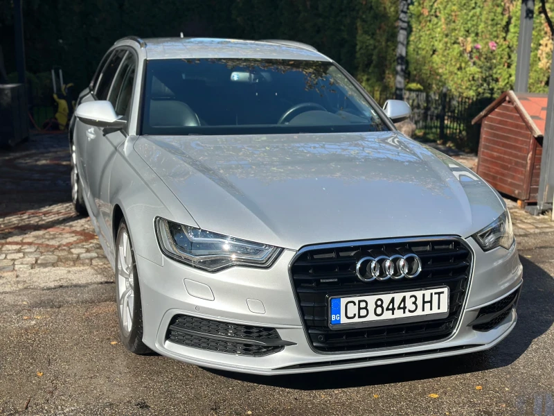 Audi A6 Audi A6 Avant 3.0 TDI Quattro | въздушно окачване - 26100 лв. / 13344.72 € - 90503684 1 | Car24.bg Audi A6 Audi A6 Avant 3.0 TDI Quattro | въздушно окачване - 26100 лв. / 13344.72 € - 90503684 1