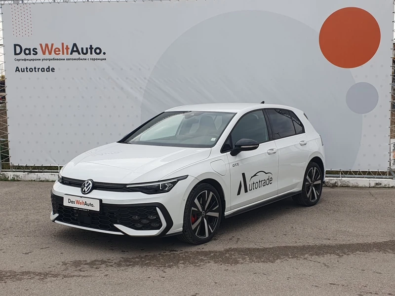 VW Golf 8 GTE 1.5 eHybrid OPF - 73990 лв. / 37830.49 € - 62934272 1 | Car24.bg VW Golf 8 GTE 1.5 eHybrid OPF - 73990 лв. / 37830.49 € - 62934272 1