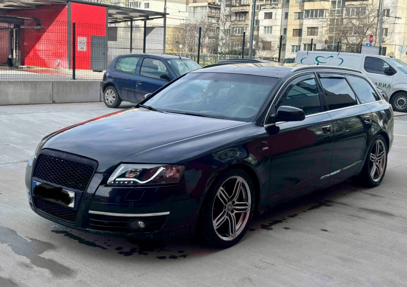 Audi A6 S-Line 2.7TDI - 3000 € / 5867.49 лв. - 35032332 1 | Car24.bg Audi A6 S-Line 2.7TDI - 3000 € / 5867.49 лв. - 35032332 1
