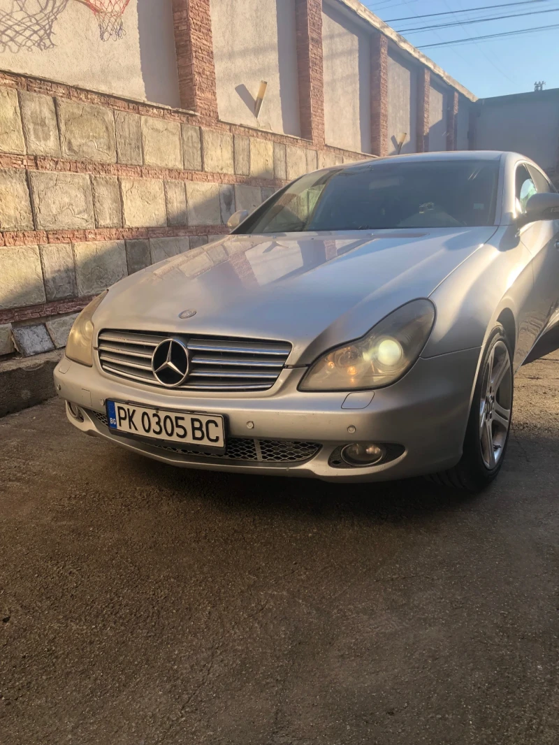 Mercedes-Benz CLS 320 - 5030 € / 9837.82 лв. - 64404887 1 | Car24.bg Mercedes-Benz CLS 320 - 5030 € / 9837.82 лв. - 64404887 1