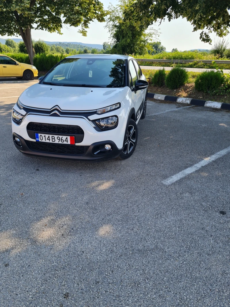 Citroen C3 1.2куб.82к.с.2022г. - 11950 € / 23372.17 лв. - 52502351 1 | Car24.bg Citroen C3 1.2куб.82к.с.2022г. - 11950 € / 23372.17 лв. - 52502351 1