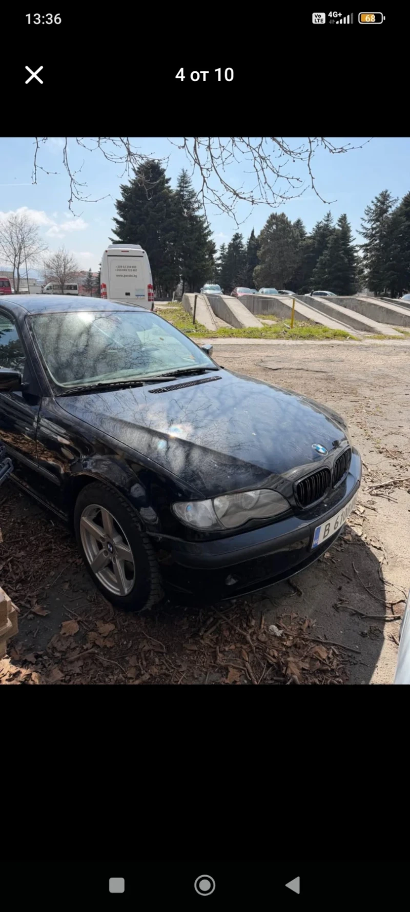 BMW 320 - 10 € / 19.56 лв. - 64934740 1 | Car24.bg BMW 320 - 10 € / 19.56 лв. - 64934740 1
