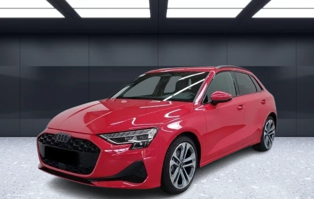 Audi A3 Sportback 35 TDI = S-line = Гаранция | Auto.bg — изображение 1 Audi A3 Sportback 35 TDI = S-line = Гаранция | Auto.bg — изображение 1
