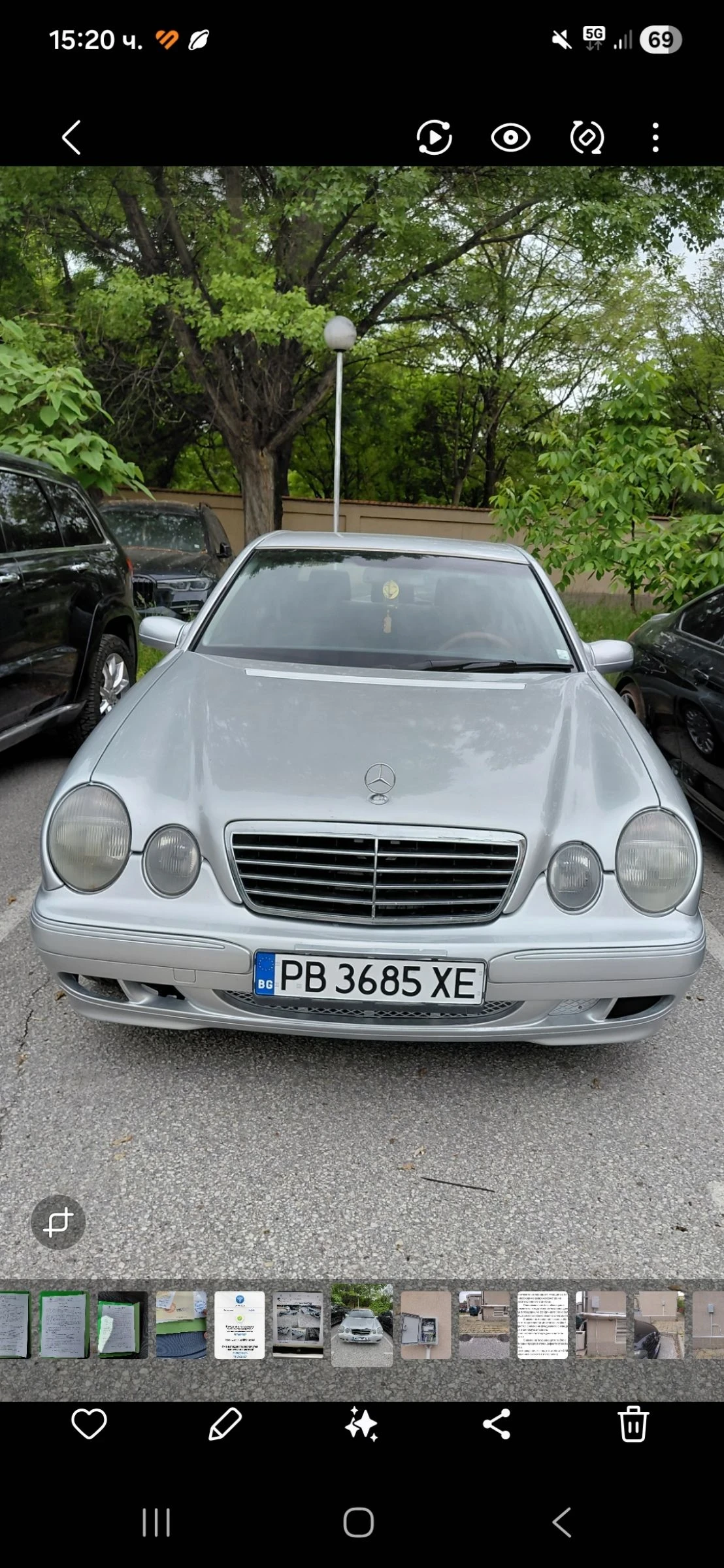 Mercedes-Benz E 270 undefined | Auto.bg — изображение 1 Mercedes-Benz E 270 undefined | Auto.bg — изображение 1