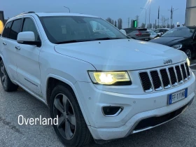 Jeep Grand cherokee OVERLAND * FACELIFT* ПОДГРЕВ* ОБДУХВАНЕ - Car24.bg Jeep Grand cherokee OVERLAND * FACELIFT* ПОДГРЕВ* ОБДУХВАНЕ