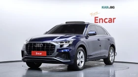 Audi Q8 4.5TDI QUATTRO* MATRIX* DISSTR* HEAD UP* ОБДУХВ* 3