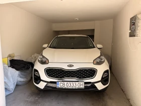 Kia Sportage LX AWD