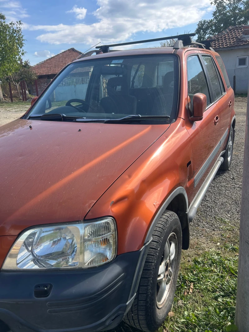 Honda Cr-v - 1700 € - 42459991 1 | Car24.bg Honda Cr-v - 1700 € - 42459991 1