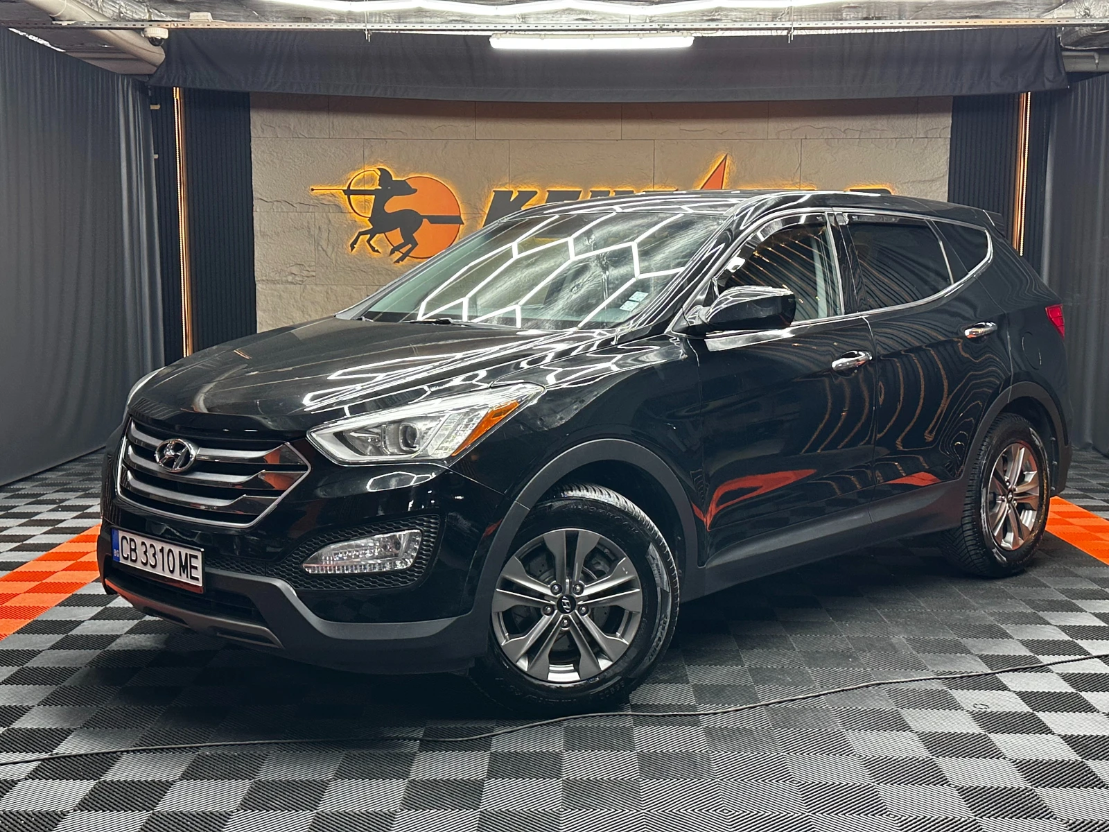 Hyundai Santa fe 2.4i 193 к.с. | Auto.bg — изображение 1 Hyundai Santa fe 2.4i 193 к.с. | Auto.bg — изображение 1