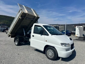 Hyundai H1 2.5 TDI -3 странен самосвал