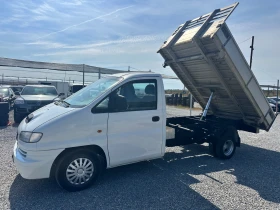 Hyundai H1 2.5 TDI -3 странен самосвал | Auto.bg — изображение 3 Hyundai H1 2.5 TDI -3 странен самосвал | Auto.bg — изображение 3