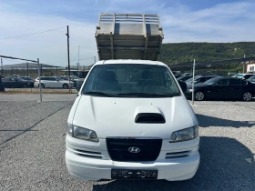 Hyundai H1 2.5 TDI -3 странен самосвал | Auto.bg — изображение 2 Hyundai H1 2.5 TDI -3 странен самосвал | Auto.bg — изображение 2