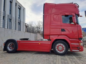 Scania R R520 V8 EURO 6 TOPLINE!!! | Mobile.bg   5