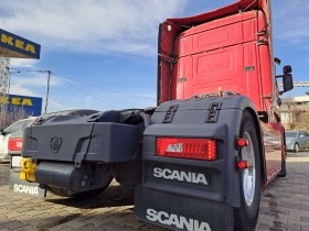 Scania R R520 V8 EURO 6 TOPLINE!!! | Mobile.bg   8