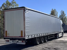 Обява за продажба на Полуремарке Schmitz Varios, НОВ ВНОС, БОГЕ, НОВИ БРЕЗЕНТИ И ТАВАН!