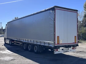 Обява за продажба на Полуремарке Schmitz Varios, НОВ ВНОС, БОГЕ, НОВИ БРЕЗЕНТИ И ТАВАН!