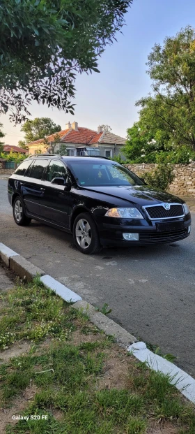 Skoda Octavia 2.0 TDI - Car24.bg Skoda Octavia 2.0 TDI