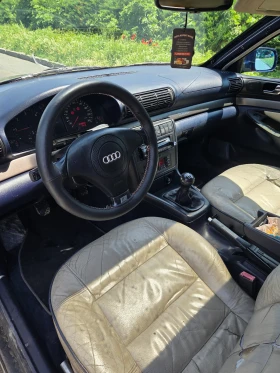 Audi A4 Quattro - 2799 € / 5474.37 лв. - 95868778 5 | Car24.bg Audi A4 Quattro - 2799 € / 5474.37 лв. - 95868778 5