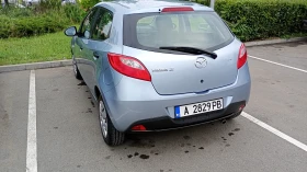 Mazda 2 - 5200 € / 10170.32 лв. - 22900628 6 | Car24.bg Mazda 2 - 5200 € / 10170.32 лв. - 22900628 6