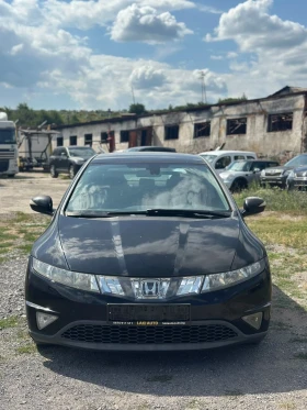 Honda Civic 1.4 Benzin Klima - Car24.bg Honda Civic 1.4 Benzin Klima