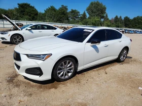 Acura TLX 2.0l