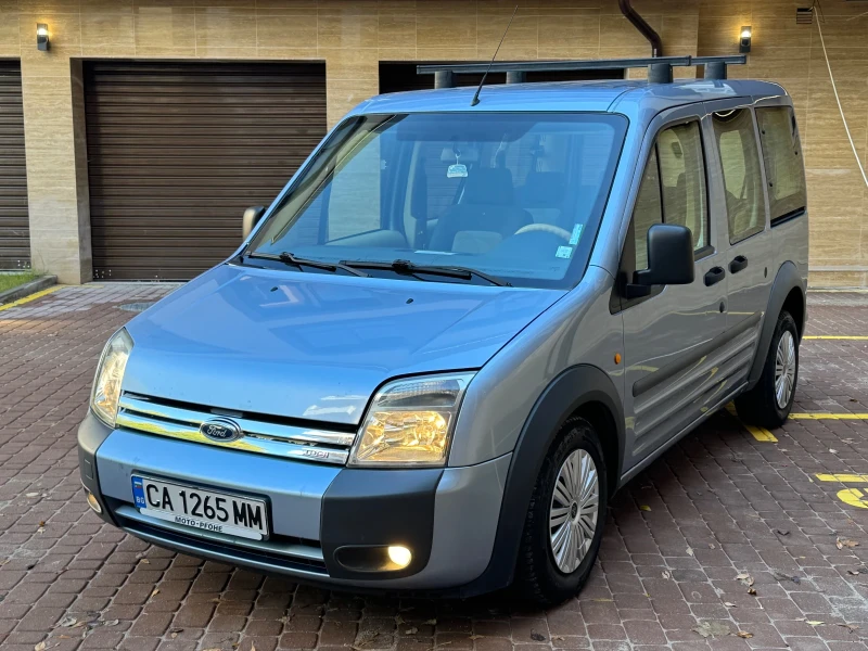 Ford Tourneo Connect S - 5899 лв. / 3016.11 € - 62114968 1 | Car24.bg Ford Tourneo Connect S - 5899 лв. / 3016.11 € - 62114968 1