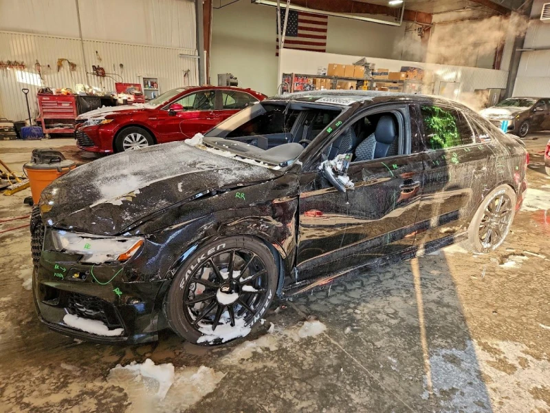 Audi Rs3 DAZA - 35000 лв. / 17895.22 € - 33877339 1 | Car24.bg Audi Rs3 DAZA - 35000 лв. / 17895.22 € - 33877339 1