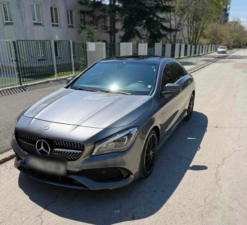 Mercedes-Benz CLA 250 4 Matic - 20995 € / 41062.65 лв. - 57983654 1 | Car24.bg Mercedes-Benz CLA 250 4 Matic - 20995 € / 41062.65 лв. - 57983654 1