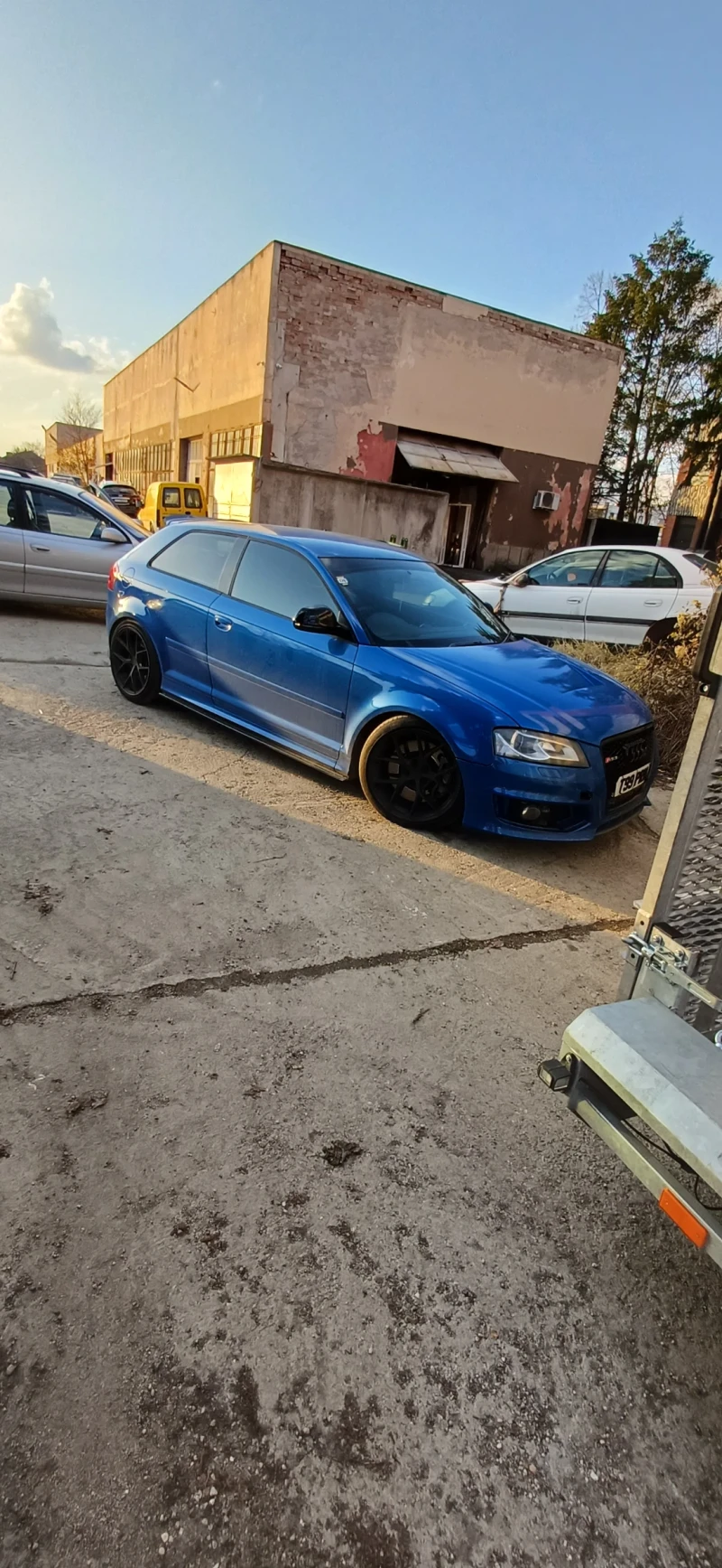 Audi S3 - 5300 € / 10365.90 лв. - 76507903 1 | Car24.bg Audi S3 - 5300 € / 10365.90 лв. - 76507903 1