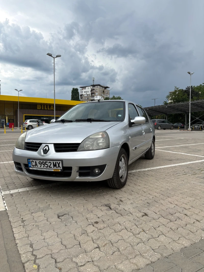 Renault Symbol - 2500 € / 4889.57 лв. - 66381106 1 | Car24.bg Renault Symbol - 2500 € / 4889.57 лв. - 66381106 1