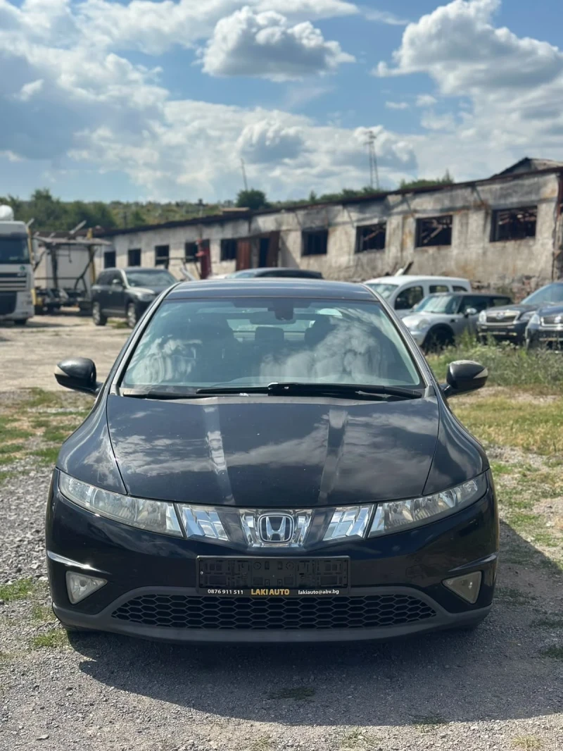 Honda Civic 1.4 Benzin Klima - 1700 € / 3324.91 лв. - 70052141 1 | Car24.bg Honda Civic 1.4 Benzin Klima - 1700 € / 3324.91 лв. - 70052141 1
