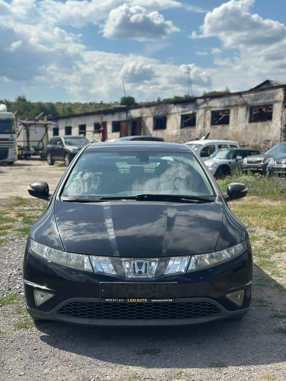 Honda Civic 1.4 Benzin Klima | Auto.bg — изображение 1 Honda Civic 1.4 Benzin Klima | Auto.bg — изображение 1