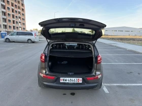Kia Sportage 2.0i Style 4WD | Auto.bg — изображение 8 Kia Sportage 2.0i Style 4WD | Auto.bg — изображение 8