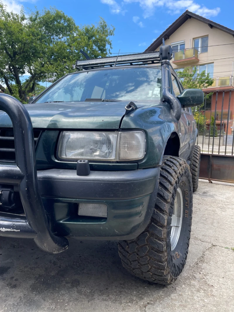 Opel Frontera 2.2 DTI - 8700 лв. / 4448.24 € - 53328055 1 | Car24.bg Opel Frontera 2.2 DTI - 8700 лв. / 4448.24 € - 53328055 1