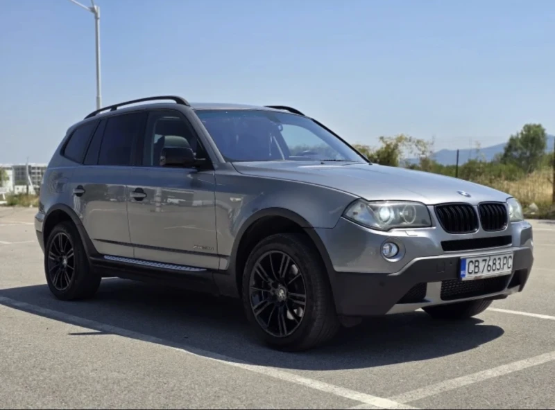 BMW X3 - 5999 € / 11733.02 лв. - 31111931 1 | Car24.bg BMW X3 - 5999 € / 11733.02 лв. - 31111931 1
