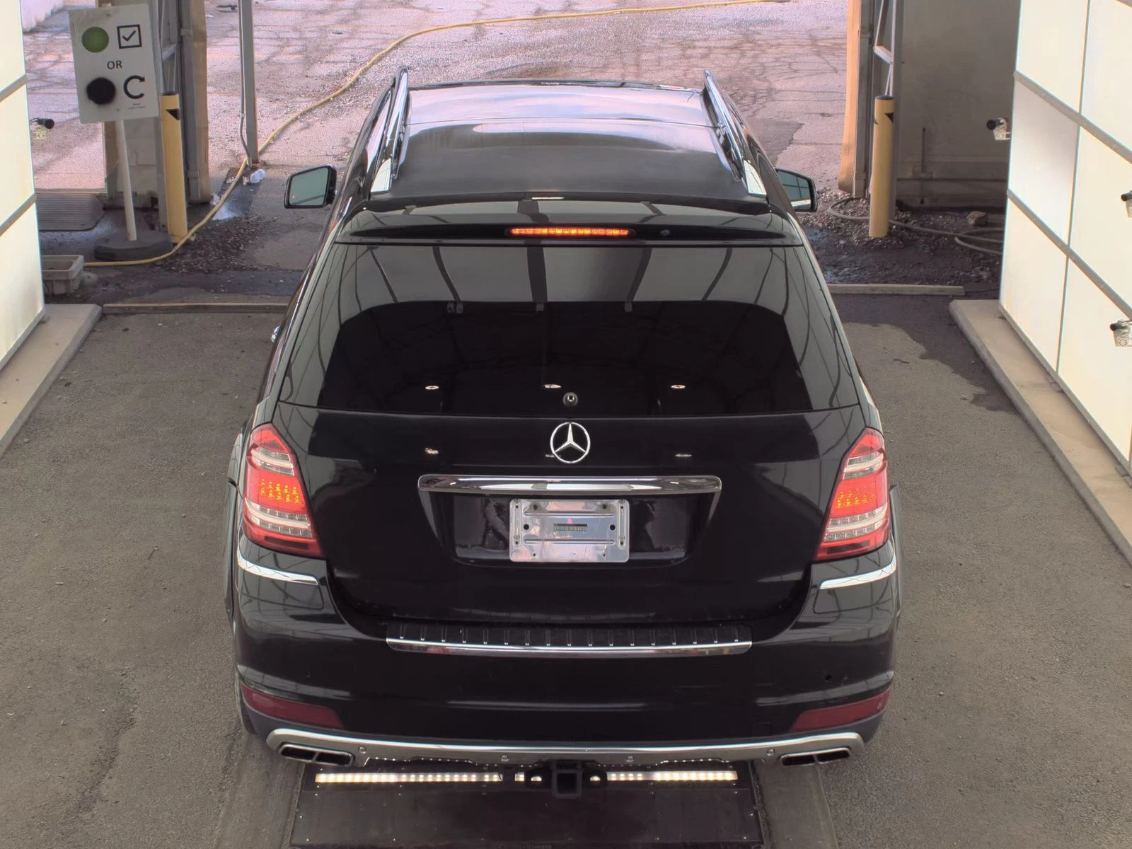Mercedes-Benz GL 550 4MATIC - изображение 5 | Auto.bg Mercedes-Benz GL 550 4MATIC - изображение 5