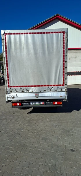 Iveco Daily 35S18/Продава се само каросерията/ | Auto.bg — изображение 4 Iveco Daily 35S18/Продава се само каросерията/ | Auto.bg — изображение 4