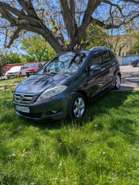 Honda Fr-v 2.2 I-CTDI 1 - Car24.bg Honda Fr-v 2.2 I-CTDI 1
