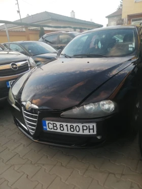 Снимка Alfa Romeo 147