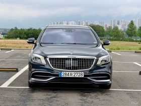Mercedes-Benz S 560 MAYBACH* TEXNOTEST* UNIKAT* 4MESTA* TELEVIZOR* MAS - 62000 € / 121261.46 лв. - 69959753 3 | Car24.bg Mercedes-Benz S 560 MAYBACH* TEXNOTEST* UNIKAT* 4MESTA* TELEVIZOR* MAS - 62000 € / 121261.46 лв. - 69959753 3