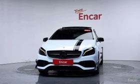 Mercedes-Benz A45 AMG * 4MATIC * CARFAX * ЦЕНА ДО БГ | Auto.bg — изображение 3 Mercedes-Benz A45 AMG * 4MATIC * CARFAX * ЦЕНА ДО БГ | Auto.bg — изображение 3