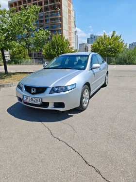 Honda Accord 2.0 i-vtec 155 hp.