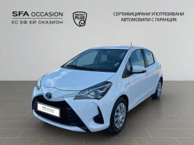 Toyota Yaris HYBRID 1.5E / 75HP EAT E6//2001R11