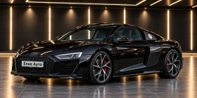 Audi R8 V10 RWD CARBON PACK CERAMIC B&O ЛИЗИНГ 100% | Auto.bg — изображение 5 Audi R8 V10 RWD CARBON PACK CERAMIC B&O ЛИЗИНГ 100% | Auto.bg — изображение 5