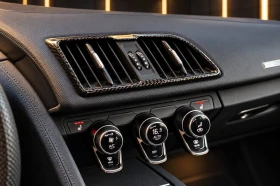 Audi R8 V10 RWD CARBON PACK CERAMIC B&O ЛИЗИНГ 100% | Auto.bg — изображение 14 Audi R8 V10 RWD CARBON PACK CERAMIC B&O ЛИЗИНГ 100% | Auto.bg — изображение 14