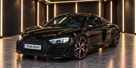 Audi R8 V10 RWD CARBON PACK CERAMIC B&O ЛИЗИНГ 100% | Auto.bg — изображение 4 Audi R8 V10 RWD CARBON PACK CERAMIC B&O ЛИЗИНГ 100% | Auto.bg — изображение 4