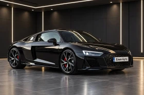 Audi R8 V10 RWD CARBON PACK CERAMIC B&O ЛИЗИНГ 100% | Auto.bg — изображение 2 Audi R8 V10 RWD CARBON PACK CERAMIC B&O ЛИЗИНГ 100% | Auto.bg — изображение 2